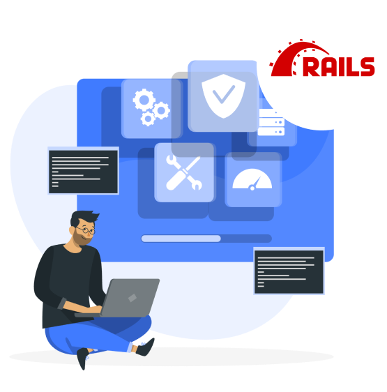 Hire Ruby on Rails Developes