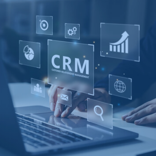 Hire Custom CRM System Developer