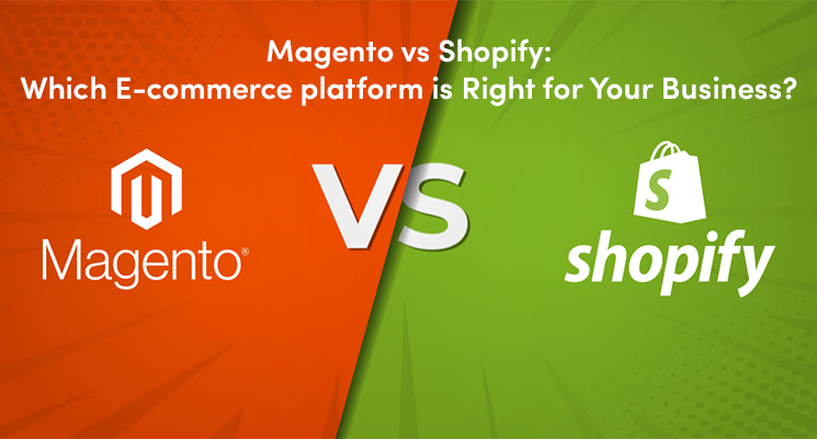 Magento eCommerce development company