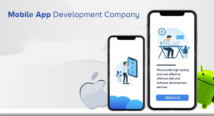 Choose A Mobile App Development Company