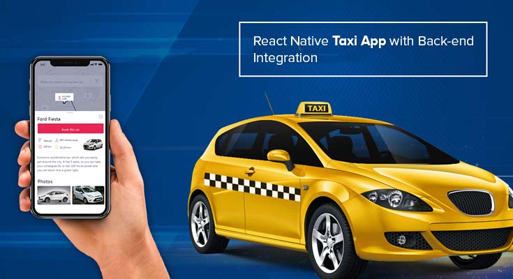 React Native Taxi App