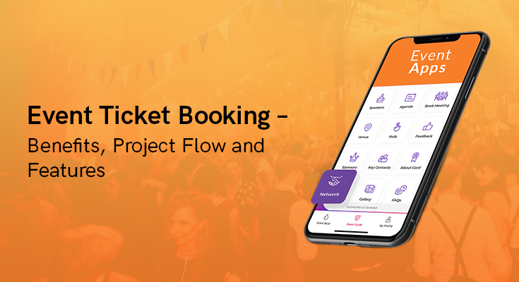 Event Ticket Booking