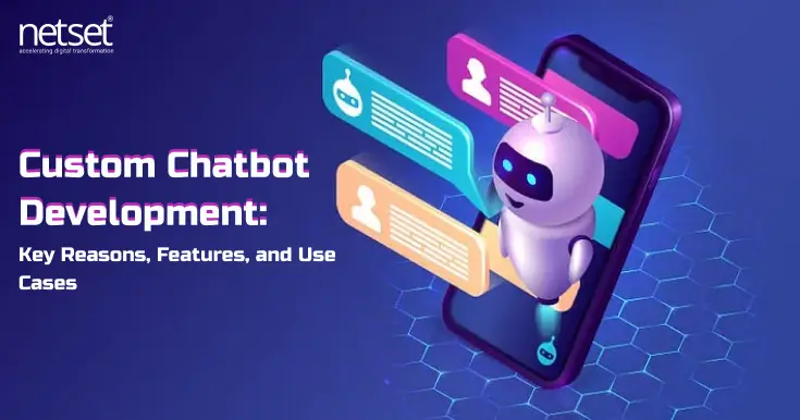 custom chatbot developement services