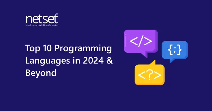 The Top Programming Languages in 2024