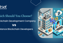 blockchain app development company