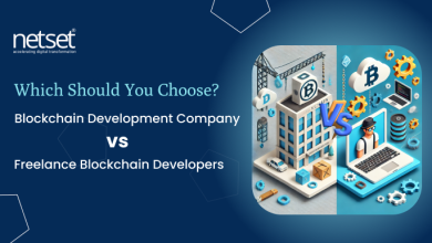 blockchain app development company