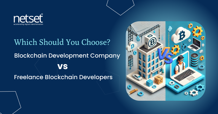 blockchain app development company