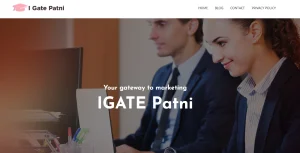 IGATE Patni 