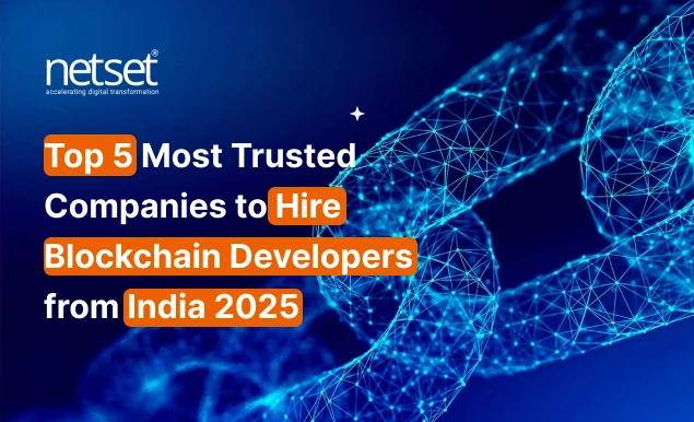 Hire Blockchain Developers