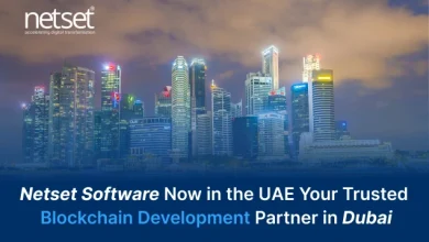 trusted Blockchain development company in Dubai