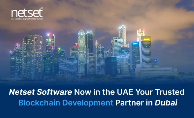 trusted Blockchain development company in Dubai