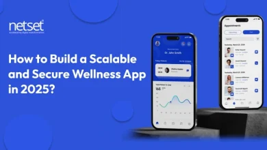 wellness app development