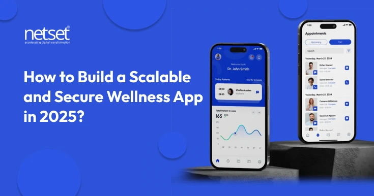 wellness app development