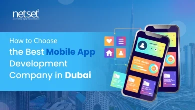 Mobile App Development Company Dubai