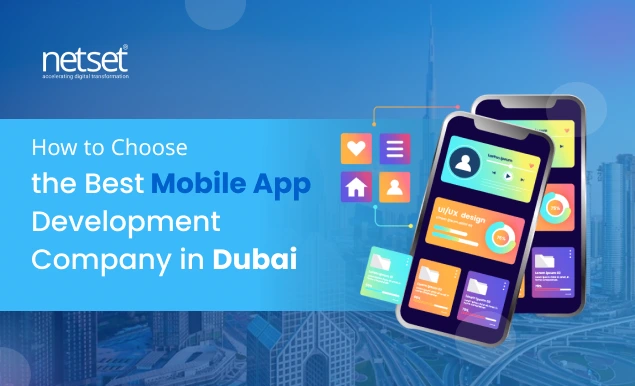 Mobile App Development Company Dubai