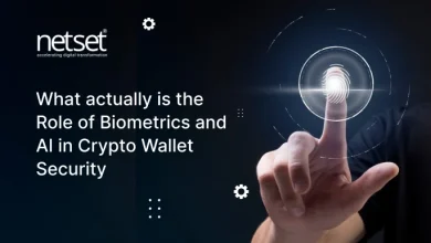 Crypto Wallet app