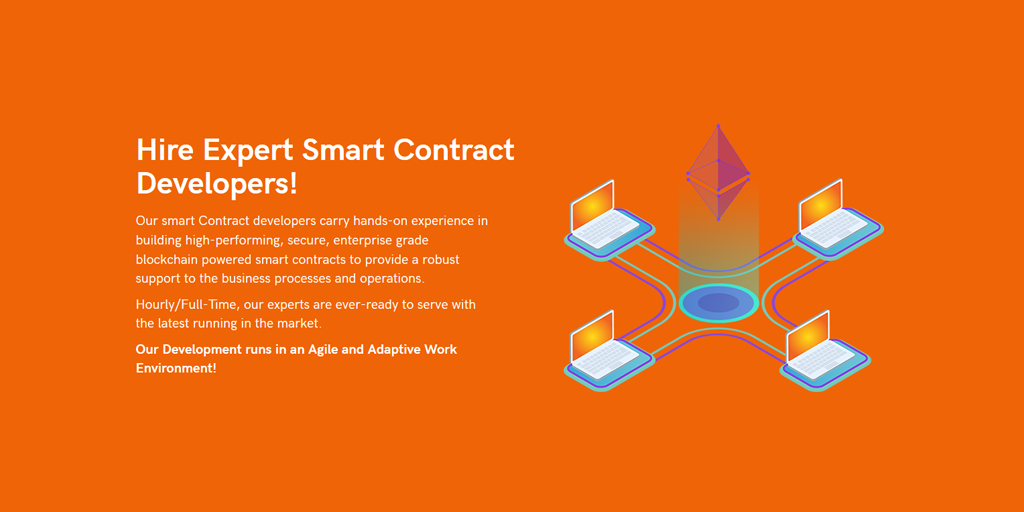 Antier- An Expert in Smart Contract Development